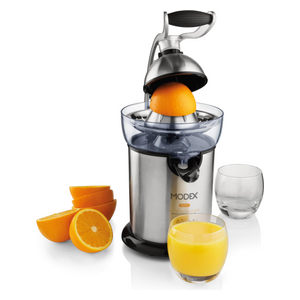  Modex JE225 - Juicer - 150 W - Silver 