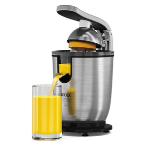 Modex JE245 - Juicer - 300W - Stainless Steel