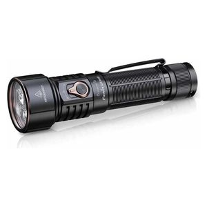  فينكس مصباح يدوي متعدد الألوان عالي الأداء - 3600 لومن - 385 متر - LD36R - أسود 