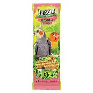  Jungle Parakeet Cracker Jungle Parakeet Cracker 10x 