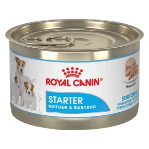 Royal Canin Starter Mother and Baby Dog Food - 195g