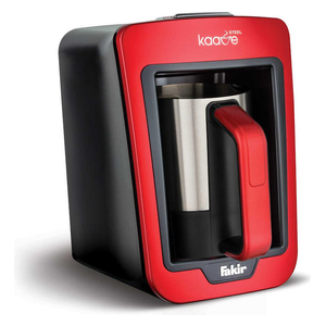  Fakir KaaveSteel - Coffee Maker - Red 