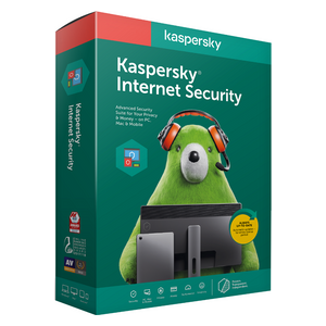 Kaspersky Internet Security - Antivirus