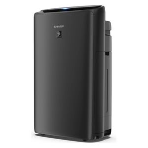 Sharp KI-N40SA-H - Air Purifier - Black