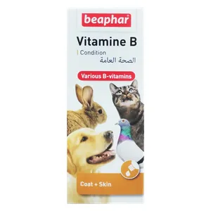 بيفار فيتامين B للحيوانات الاليفة - 35 سم
