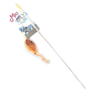  ميو لعبة السنارة للقطط - KO118 