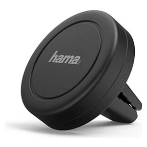  Hama - Magnet Vent Smartphone Holder - 188301 - Black 