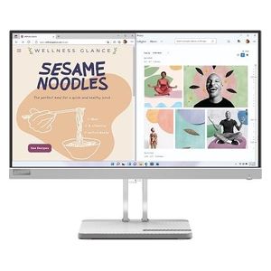 شاشة حاسبة لينوفو 21.5" - L22E-40/CBAE
