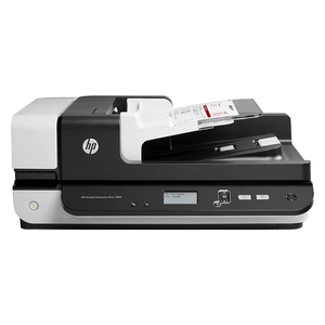 HP Scanjet Enterprise Flow 7500 Flatbed - Scanner