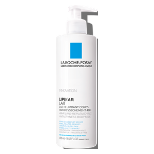 لاروش بوسيه ليبيكار جل تنظيف رغوي, 400 مل