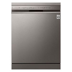 LG DFB512FP - 14 Sets - Dishwasher - Silver