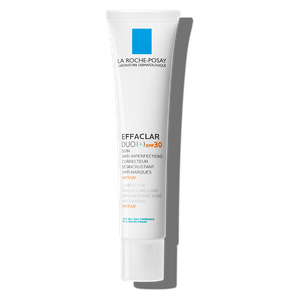  لاروش بوسيه ايفاكلار دو كريم بعامل حماية من الشمس+30, 40 مل 