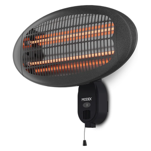 Modex Radiant Heater - CHR1065 - Black