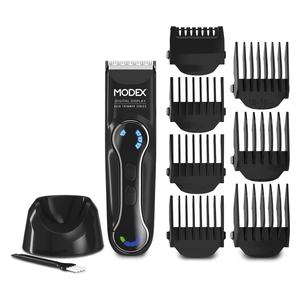 Modex HT1680 - Shaver - Black