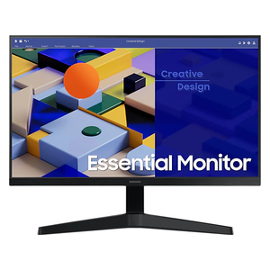 Samsung 24-Inch C310 Series - Flat Monitor - 75Hz - 5ms Response Time - FHD