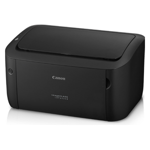 Canon LBP6030B - Monochrome Laser Printer - Black