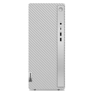  كمبيوتر مكتبي لينوفو - IdeaCentre 5 14IAB7 Tower - Core i5 - رمادي 