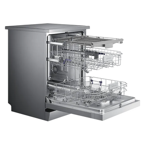  Samsung DW60M5070FS/FH - 14 Sets - Dishwasher - Silver 