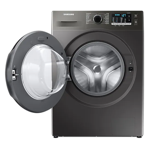  Samsung WW90TA046AX - 9Kg - 1400RPM - Front Loading Washing Machine - Inox 
