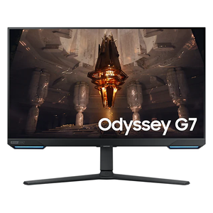 شاشة حاسبة سامسونج 32-انج فئة G702 - سرعة الاستجابة 1 ملي ثانية - 144 هيرتز - 4K
