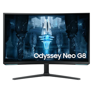 Samsung 32-Inch G850 Series - Curved Monitor - 240Hz - 1ms Response Time - 4K