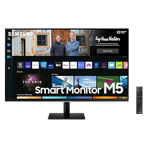 Samsung 32-Inch M500 Series - Flat Monitor - 60Hz - 4ms Response Time - FHD