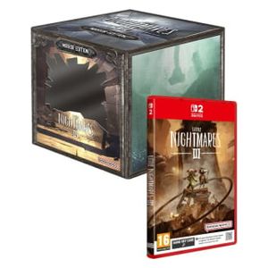  Nintendo Switch 2 - Bandai Namco Little Nightmares III - Mirror Edition 