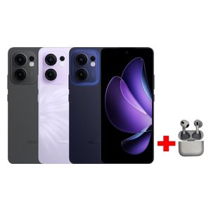 اوبو رينو 13F 5G - دبل سيم - 512/12 كيكابايت + سماعة أذن لاسلكية