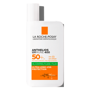 لاروش بوسيه كريم واقي شمس 50+ , 50 مل