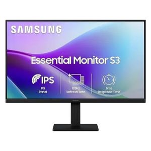 Samsung 27-Inch LS27F320GAMXUE Series - Flat Monitor - 5 ms Response Time - 120Hz - FHD