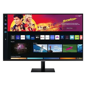  Samsung 32-Inch M700 Series - Flat Monitor - 60Hz - 4ms Response Time - 4K 