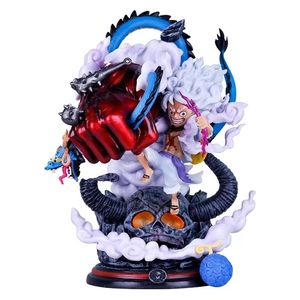  One Piece - Luffy Gear 5 Big Hand Figure - 22 cm 