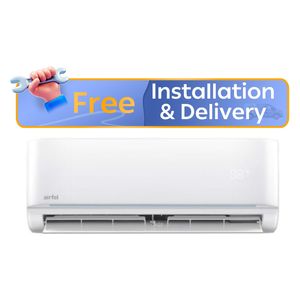  Airfel By Daikin MEA LXTYEQ30V1R - 2.5 Ton - Wall Mounted Split - White - Inverter - WiFi + Free Installation 