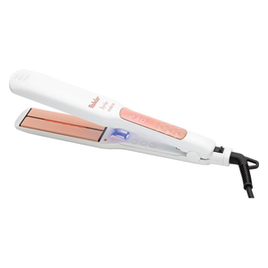  Fakir LyricVoice- Hair Straightener - White 