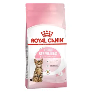 Royal Canin Kitten Sterilised Cat Food - 2kg