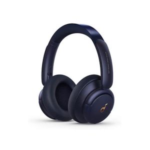 Anker Soundcore  A3028031 - Bluetooth Headphone Over Ear - Blue