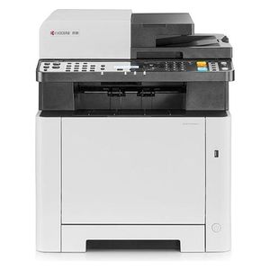 Kyocera MA2100cwfx - Color All-in-One Laser Printer - White