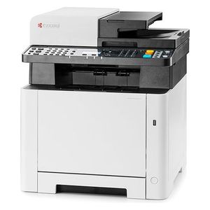  Kyocera MA2100cwfx - Color All-in-One Laser Printer - White 