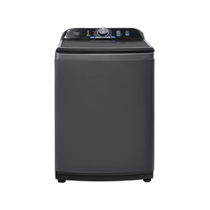 Midea MA500W150/GK - 15Kg - Top Loading Washing Machine - Silver
