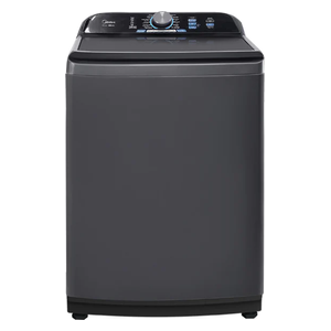 Midea MA500W150/GK - 15Kg - Top Loading Washing Machine - Silver