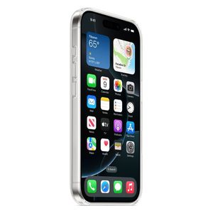  Apple MA7E4ZM/A - Mobile Cover For iPhone 16 Pro - Transparent 