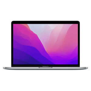 لابتوب ابل MacBook Pro 13.2" - M2 8-Core - رمادي