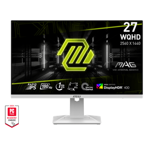  MSI 27-Inch 274QRFW - Flat Monitor - 180 Hz - 1ms Response Time - WQHD - Gaming 