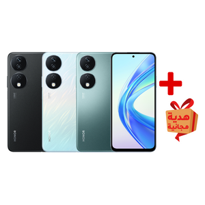  Honor X7B - Dual SIM - 256/6GB  + Free Gift