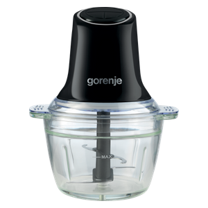  مفرمة جورنجي - S501GBK - 500 - اسود 