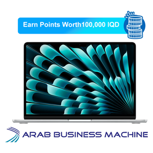  Apple 13-Inch - MacBook Air - M3 8-Core - 256GB SSD/16GB - 8-Core - MacOS - Silver 