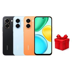هونر X7e - دبل سيم - شاشة 6.61 بوصة - معالج MediaTek Helio G81 Ultra - بطارية 7500 مللي أمبير بالساعة، شحن سريع 45 واط مع ميزات الذكاء الاصطناعي