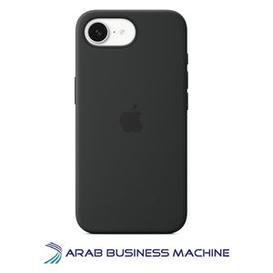 حافظة موبايل MD3N4ZM/A ابل لجهاز ايفون 16e - اسود