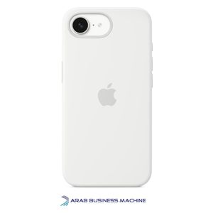 حافظة موبايل MD3P4ZM/A ابل لجهاز ايفون 16e - ابيض