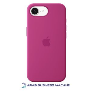 حافظة موبايل MD3W4ZM/A ابل لجهاز ايفون 16e - فوشيا